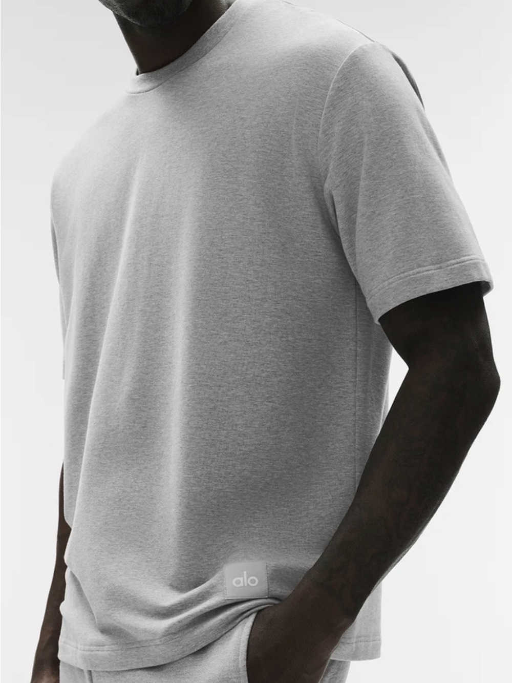 Alo Double Take Short Sleeve